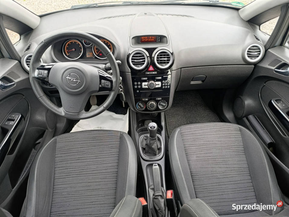 Opel Corsa 14 90 Alu 93 zadbana D 20062014 manualna