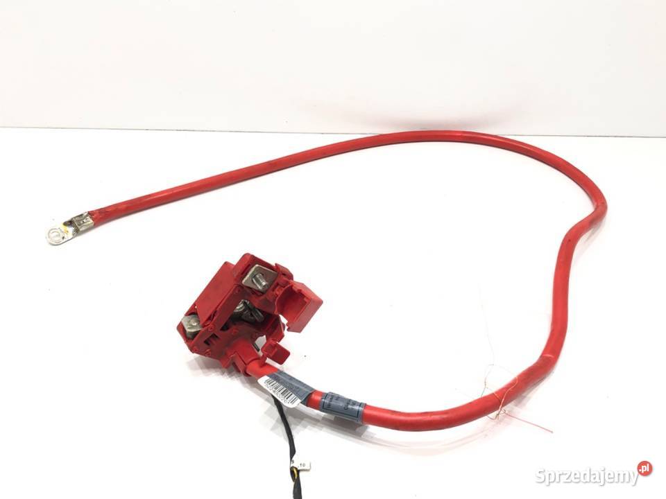 KLEMA PIROTECHNICZNA BMW E61 6989782 20 177 0410