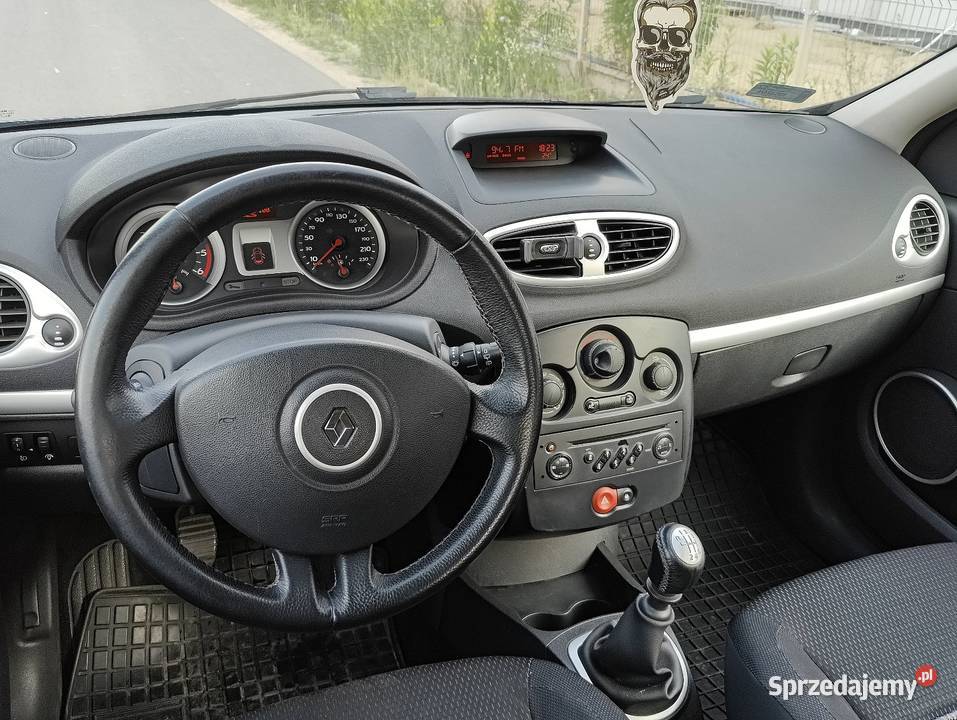 Renault Clio III 15 dCi oszczędny niezawodny