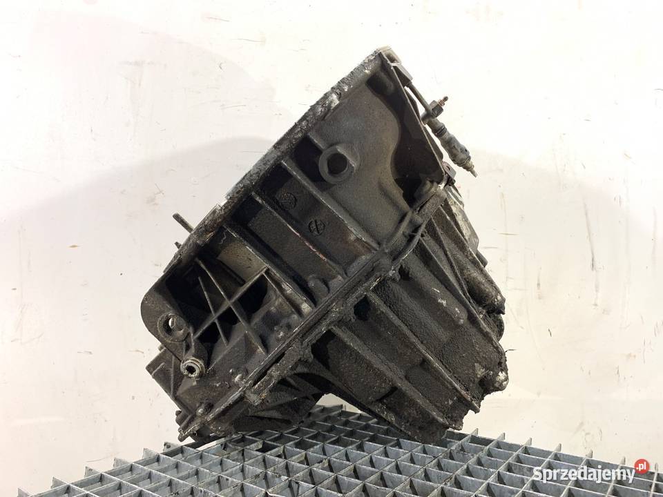 SKRZYNIA BIEGÓW RENAULT ESPACE IV PK6013 20 163