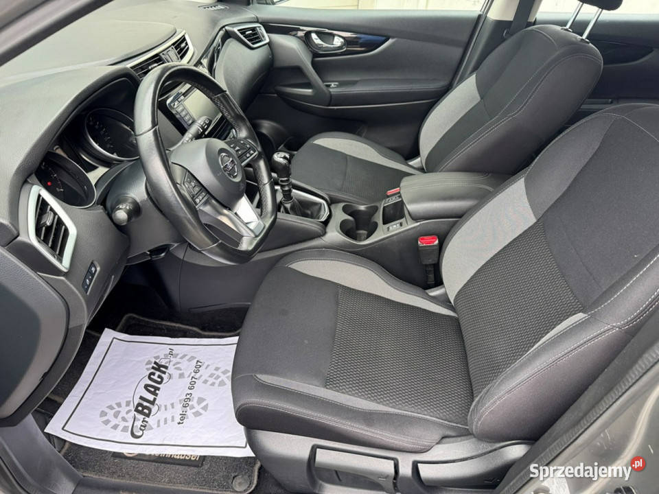 Nissan Qashqai Pisemna Gwarancja 12 miesięcy II Konin sprzedam