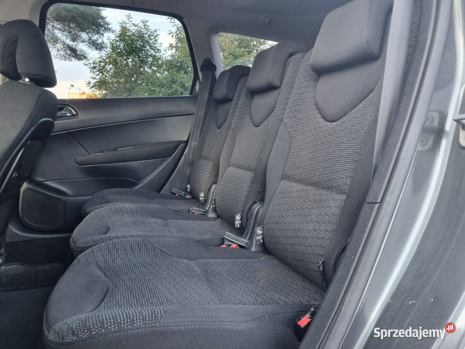 Peugeot 308 Silnik 15 Generalce kupie z 308 zachodniopomorskie Szczecin