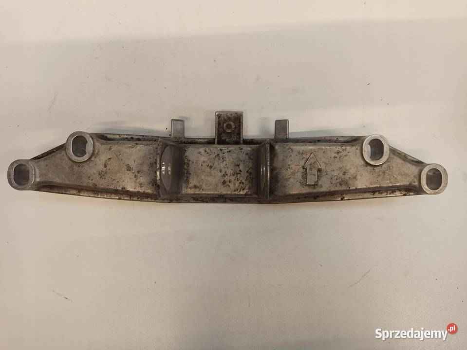 PORSCHE 987 BOXSTER ŁAPA SILNIKA 98737530901 osobowe Zawieszenie silnika