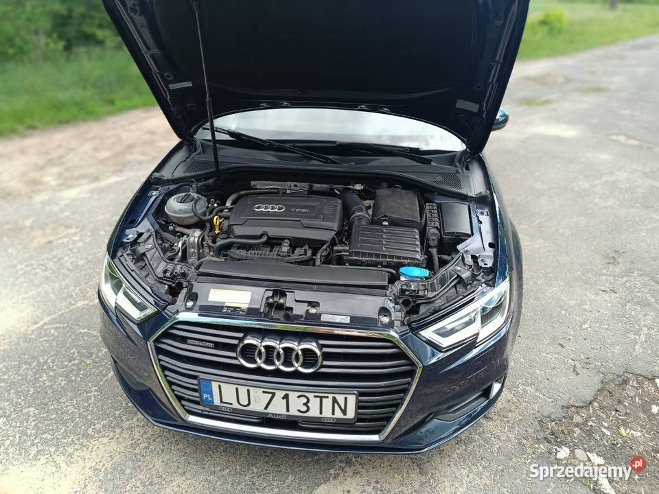 Audi a3 sedan Quattro 20b 220 lubelskie Lublin
