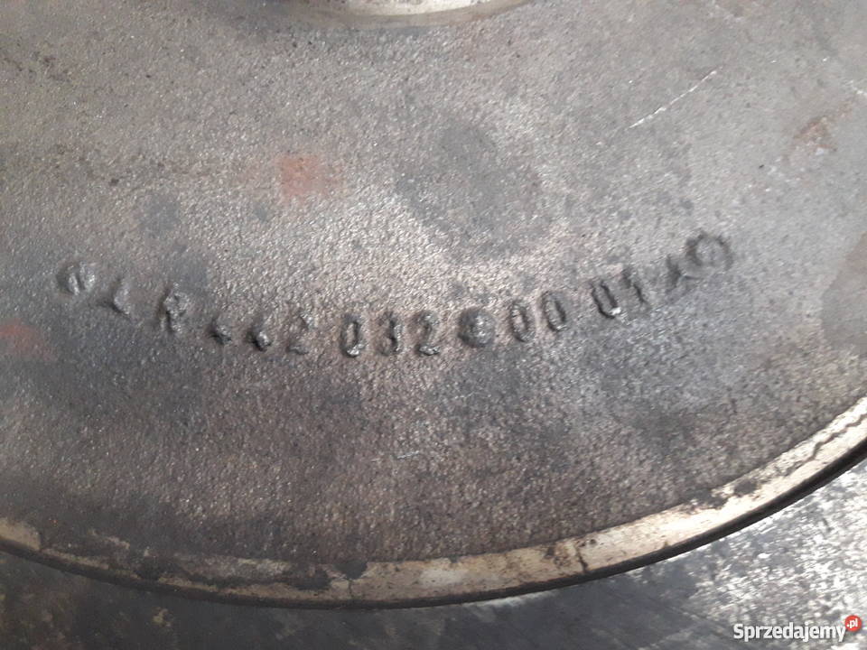 4420320001 51023015034 koło zamachowe 430mm