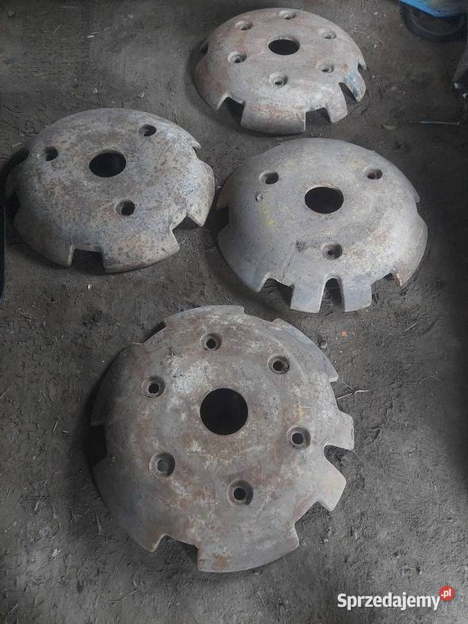 Obciążnik tył Ursus C 360 355 4011 Zetor Blizne