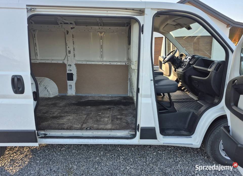 Peugeot Boxer Super Stan l2h1 Klima Sprowadzony