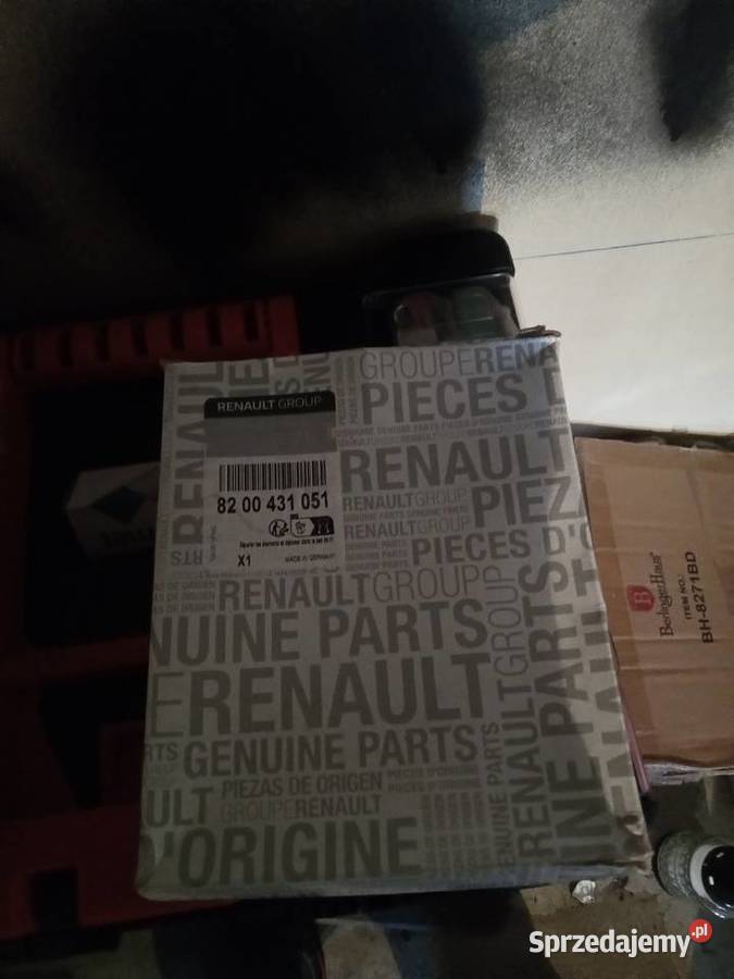 Filtr powietrza Renault Rok produkcji 2000 Słupno