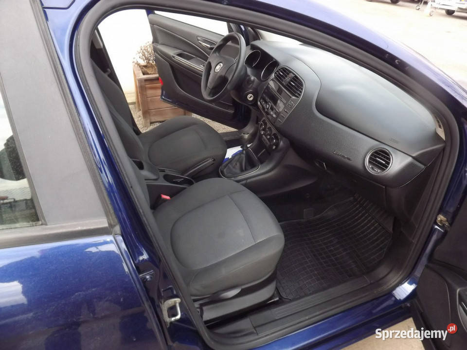 Fiat Bravo I 19952001 Janów Lubelski