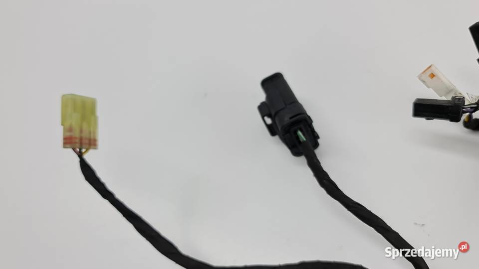 Wiazka Lampy Tyl Instalacja Ducati Panigale łódzkie Łódź