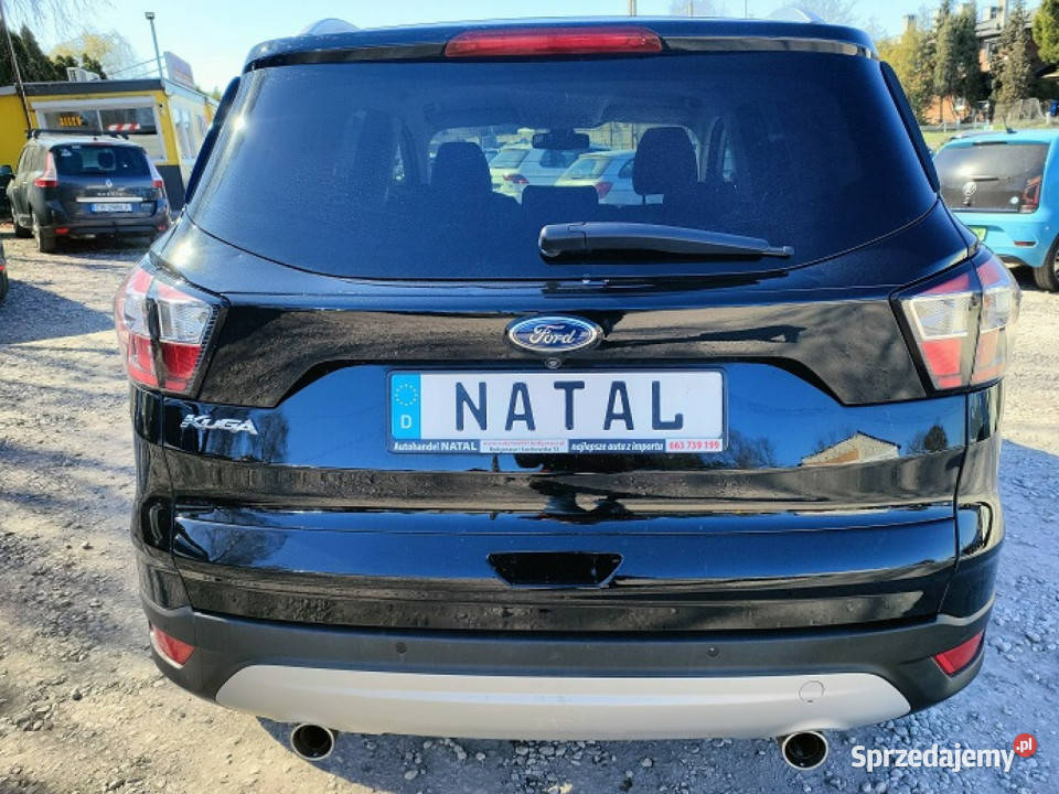 Ford Kuga 4x4 AutomatTitanium II 2012 Bydgoszcz