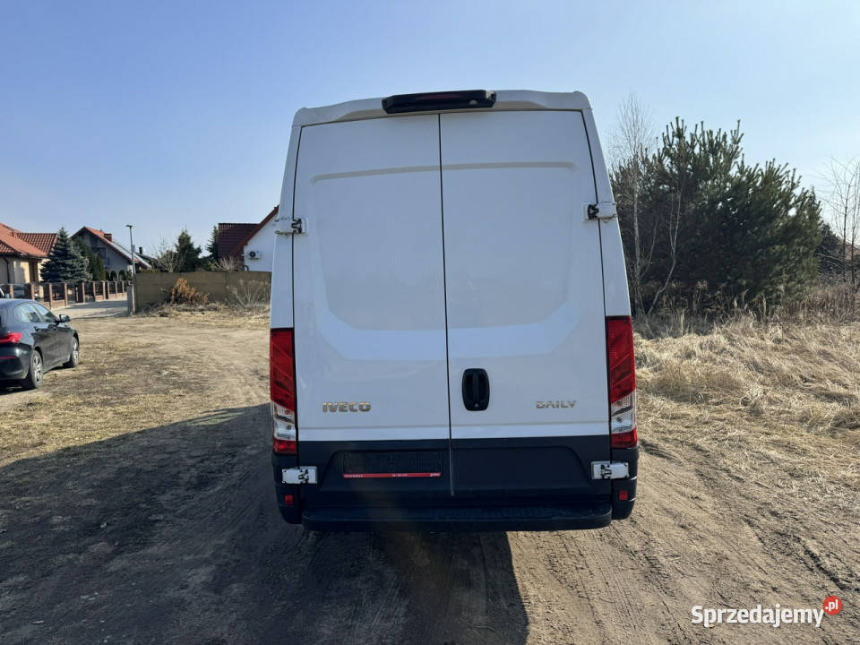 Iveco Daily 35S16 V IVECO DAILY 35S16 V 23hdi wielofunkcyjna kierownica Turek sprzedam