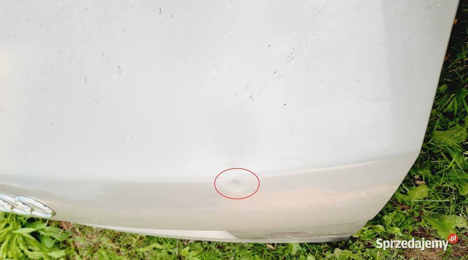 LY1X Audi A4 B6 sedan klapa bagażnika bez śląskie Szczerbice