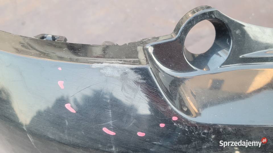 CITROEN C3 II ZDERZAK TYŁ TYLNY 9683977070 z1183 Ruda Śląska sprzedam