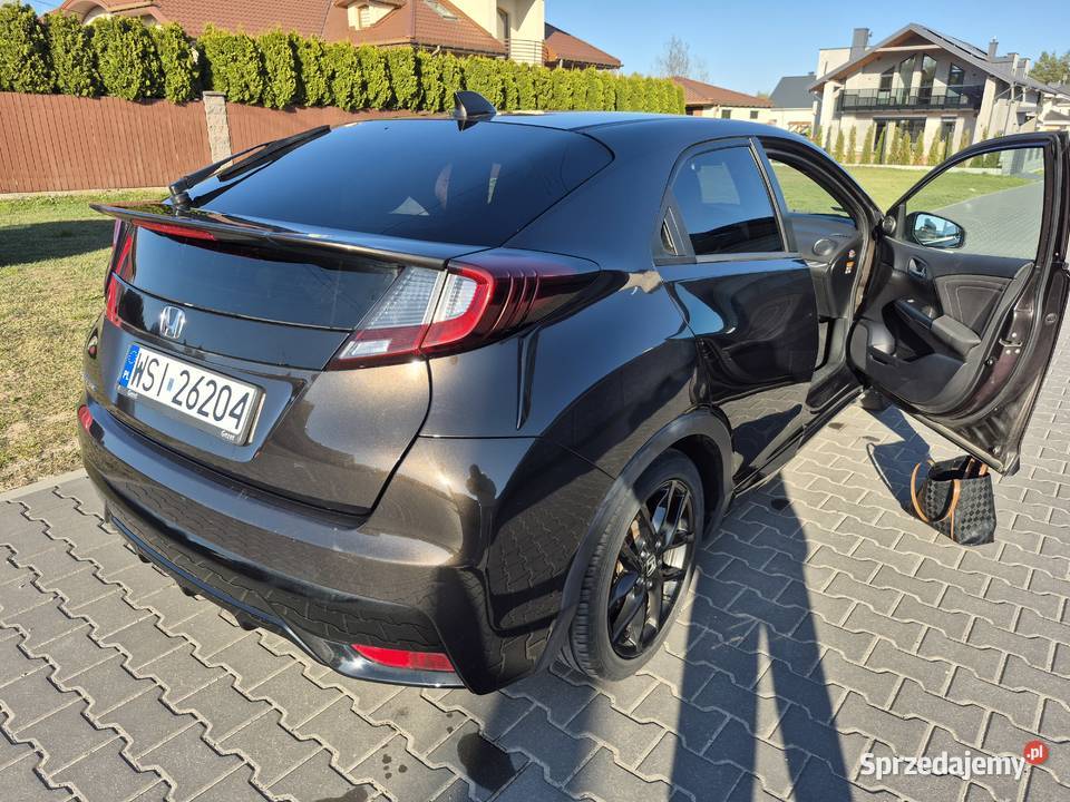 Honda civic IX 2016 Mińsk Mazowiecki