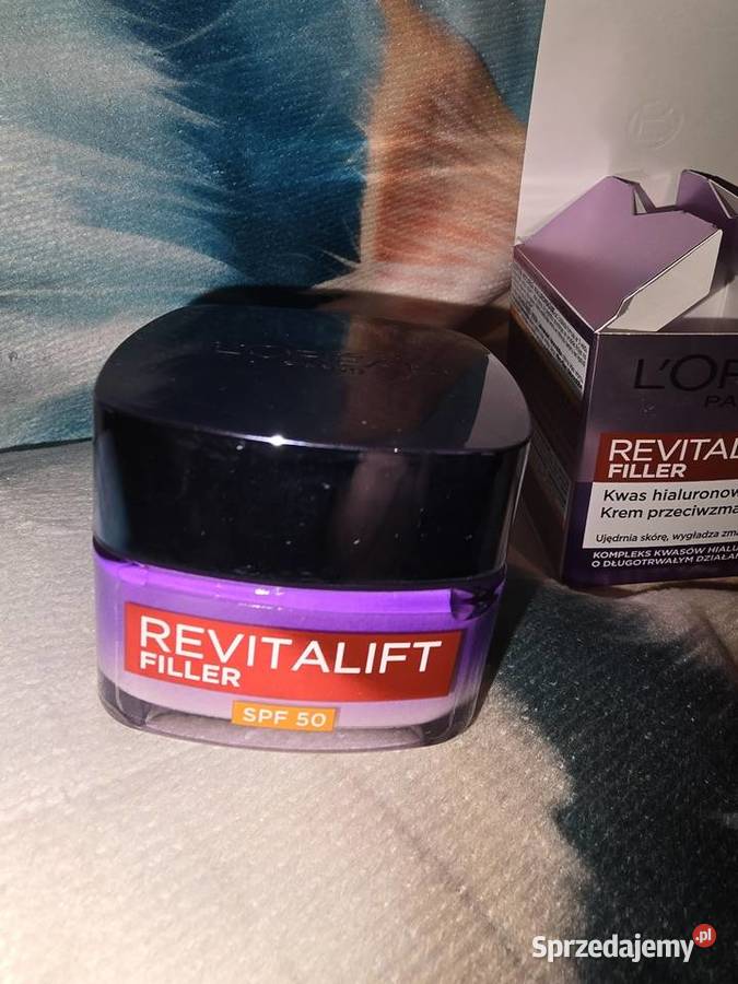 LOral Krem przeciwzmarszczkowy do twarzy na