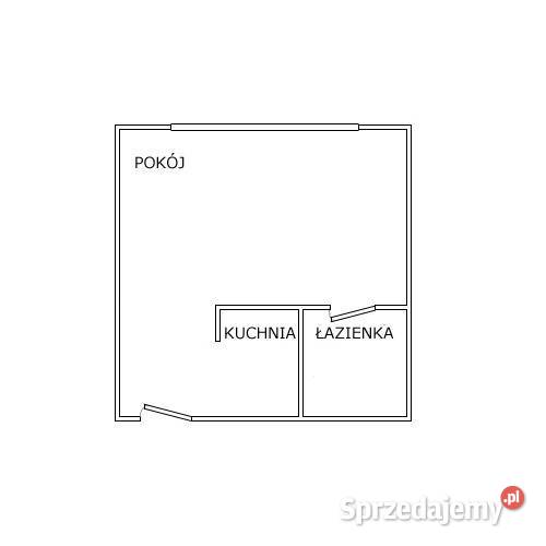 Kawalerka kamienica Mokotów Wierzbno na sprzedaż mazowieckie Warszawa
