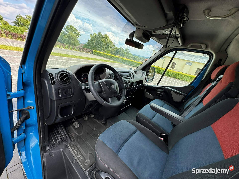 Renault Master 23 125 H2L3 Klima