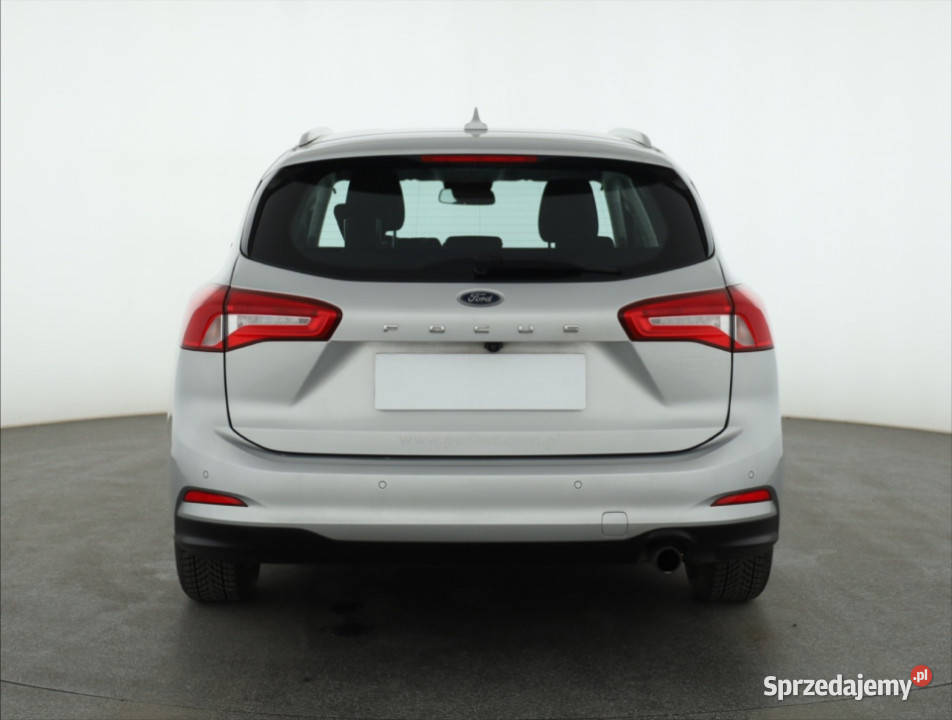 Ford Focus 10 EcoBoost wielofunkcyjna kierownica Piaseczno