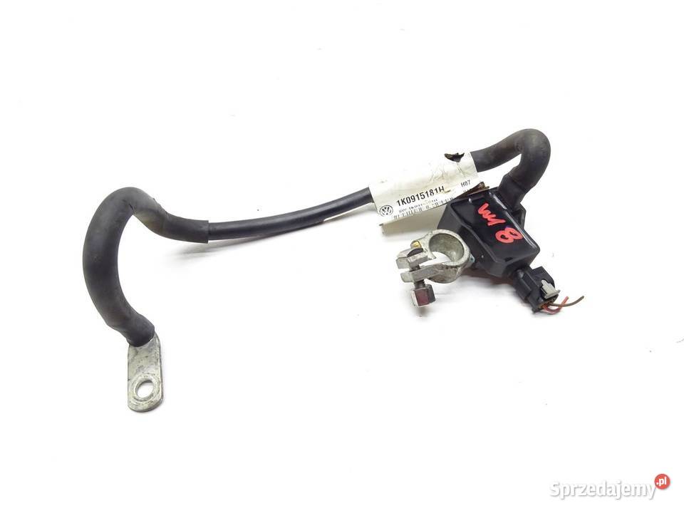 KLEMA MINUS MINUSOWA AKUMULATORA 1K0915181H VW