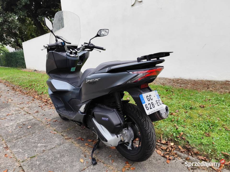 HONDA PCX 125 ABS 2021R Niski Przebieg Wysoka podkarpackie Pilzno