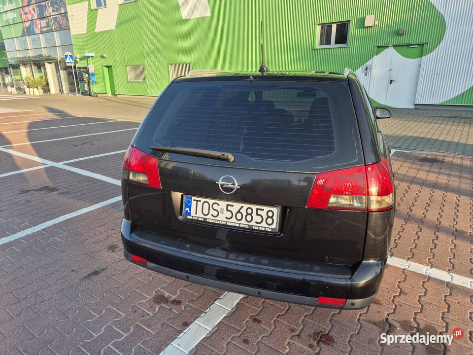 Opel Vectra C 19 cdti mazowieckie Warszawa