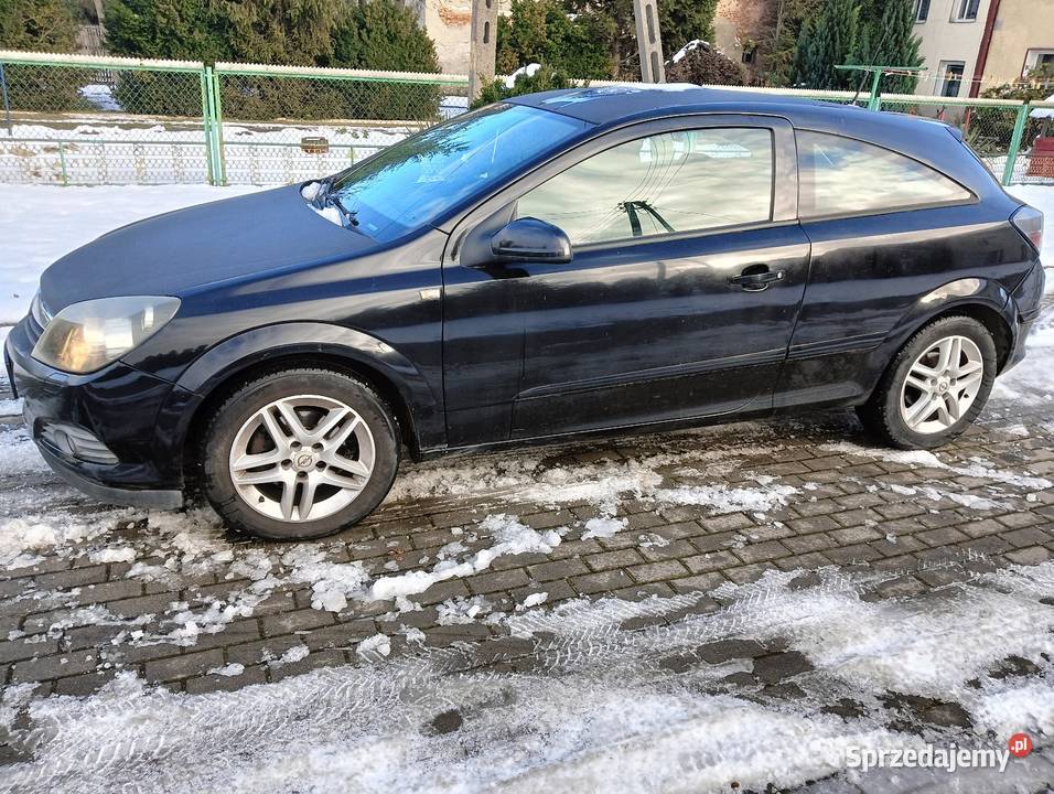 Opel astra H 13 tdci Nysa