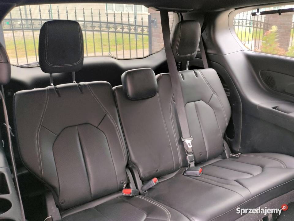CHRYSLER PACIFICA 36 V6 Touring L S Nakło nad Notecią