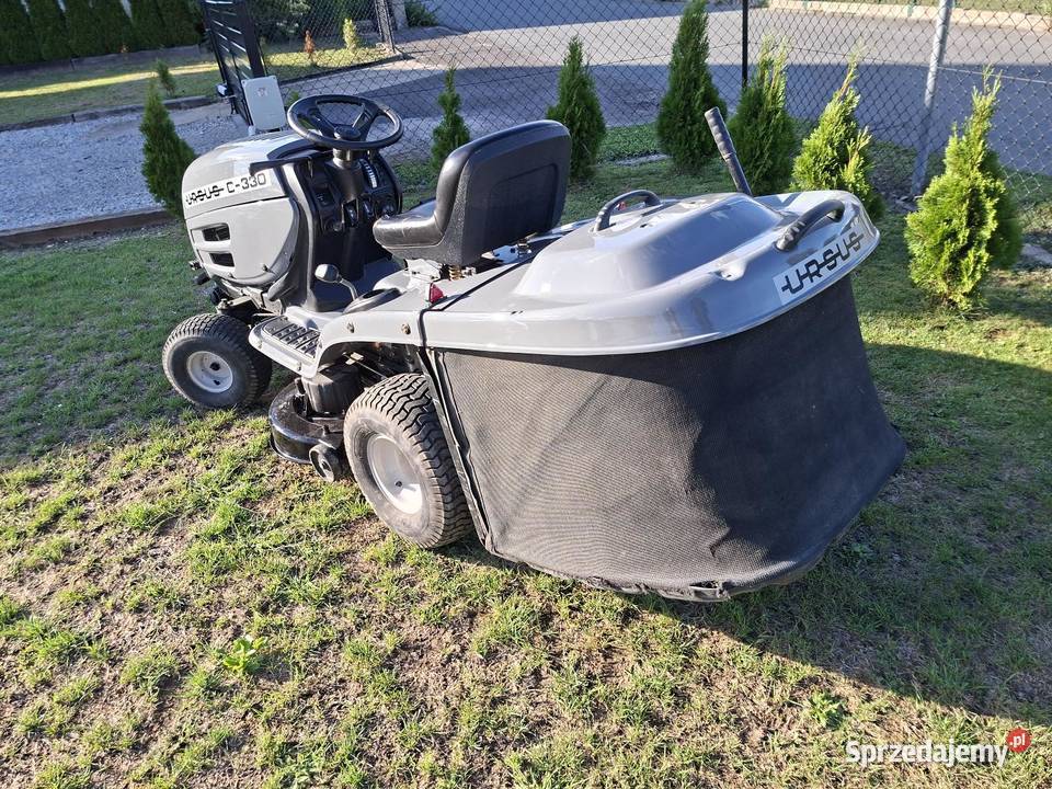 MTD Raiffeisen Traktorki Strzelce Opolskie