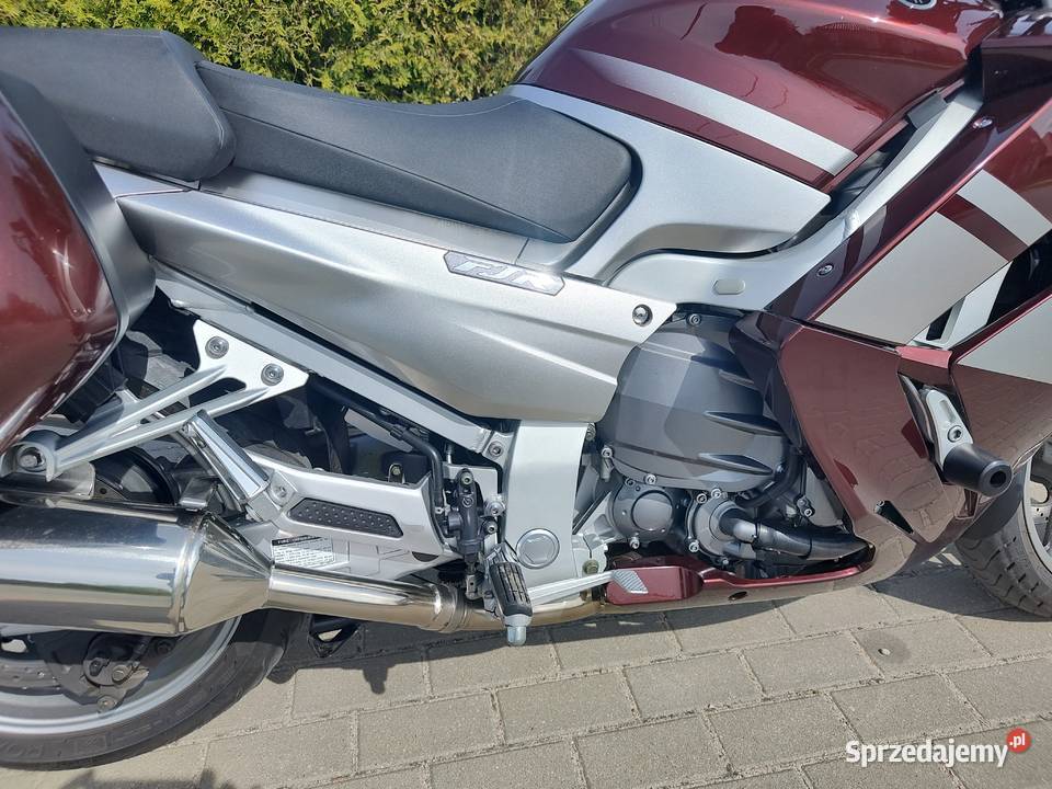 Yamaha FJR 1300 1300cm3