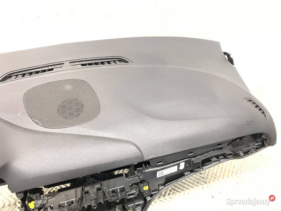 KOKPIT OPEL CORSA E Hatchback KONSOLA DESKA Deski rozdzielcze, konsole podkarpackie sprzedam