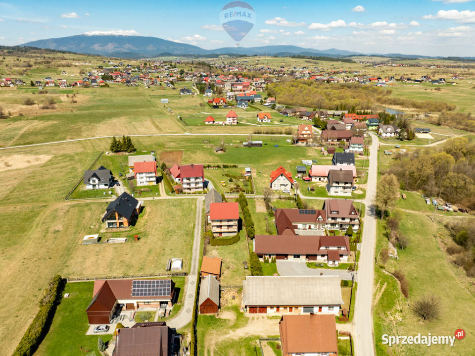 Dom Wolnostojący w Lipnicy Wielka Lipnica Wielka