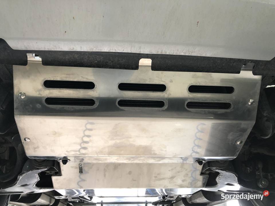Osłona osłony SKRZYNI BIEGÓW  Mitsubishi L200 Karoseria Pasłęk