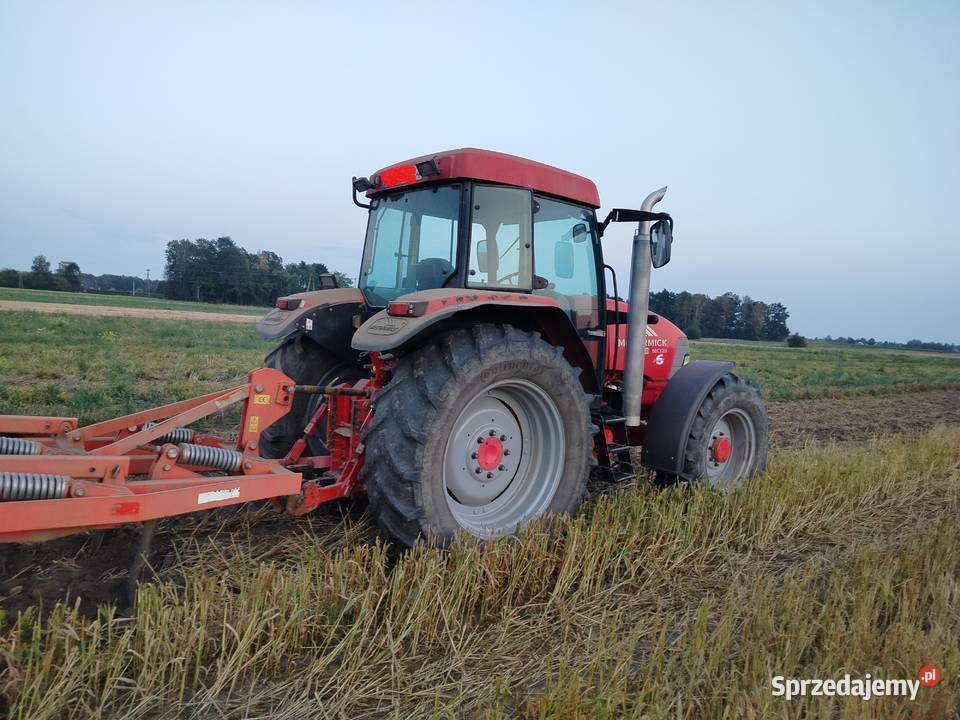 Sprzedam Mccormick MC 120 Pwer 6 Opoczno