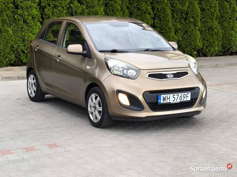 Kia PICANTO 10