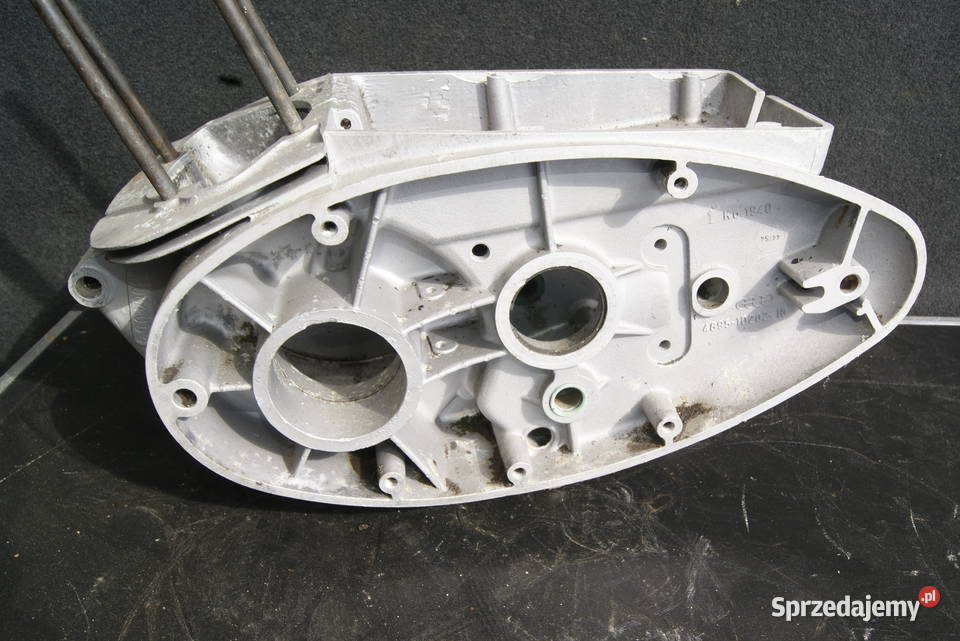 DKW RT 250 DKW RT 200 SILNIK KARTERY SILNIKA