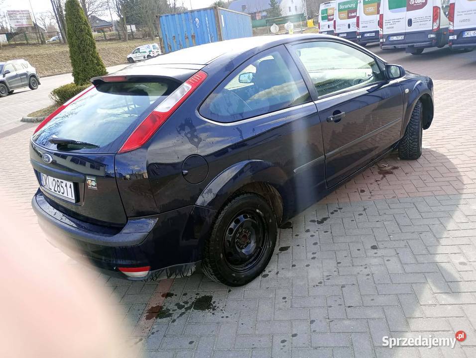 ford focus mk2 dolnośląskie Bystrzyca Kłodzka
