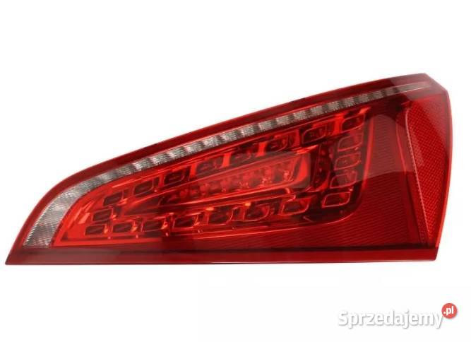 Audi Q5 0812 Lampa tylna prawa MAGNETI MARELLI Łódź