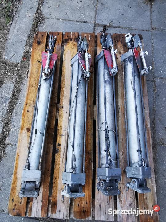 Siłownik pneumatyczny 80600 Pozostałe małopolskie Bogdanówka sprzedam