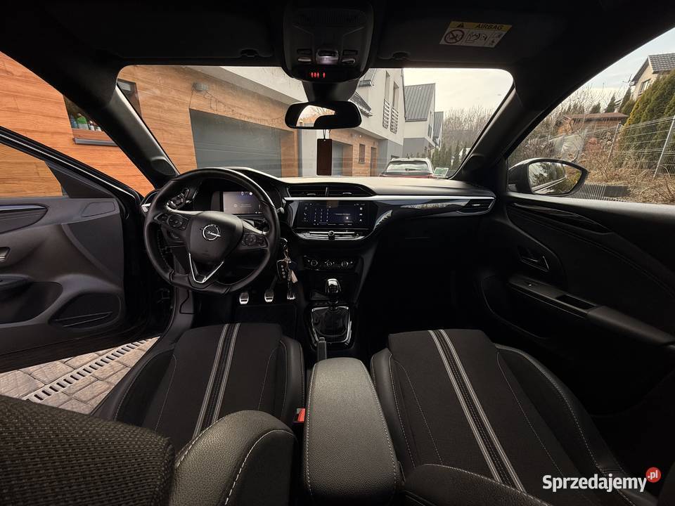 GWARANCJA OPEL CORSA F GS KRAKÓW małopolskie Kraków