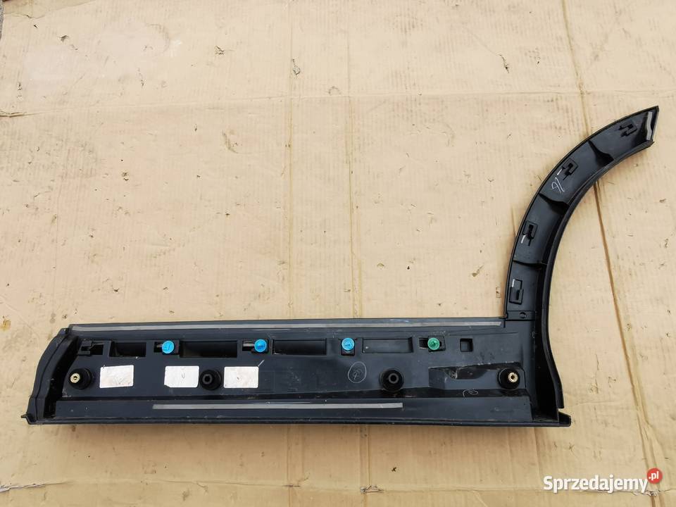 Listwa drzwi tył prawa rh Fiat 500X 22 156155479 Sieraków sprzedam
