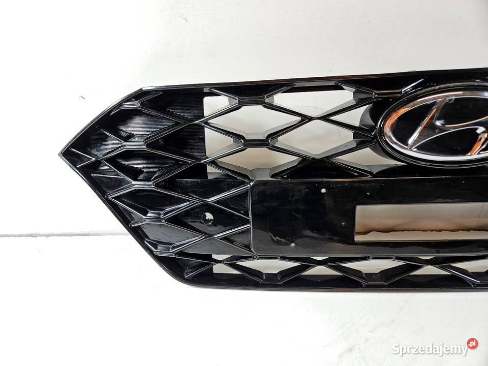 HYUNDAI I20 III 21 GRILL ATRAPA ZDERZAKA PRZÓD Atrapy Międzychód