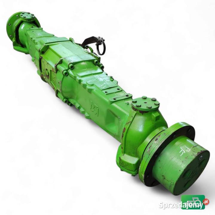 Most napędowy 024849 069812 069811 Merlo TF Wilkowo
