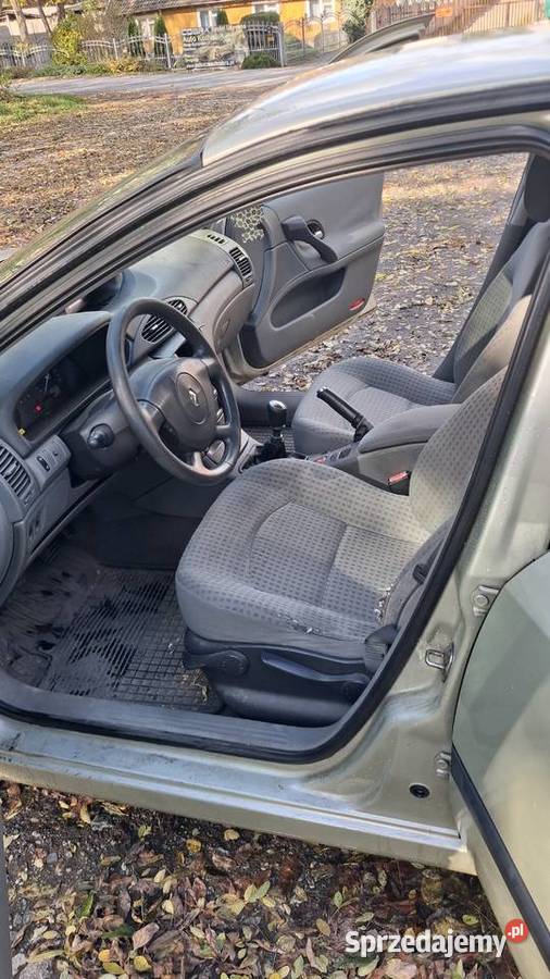 Na części Renault Laguna II HB Lift silnik 19