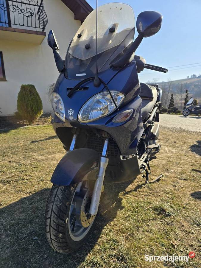 Piaggio X9 2003 Łososina Dolna