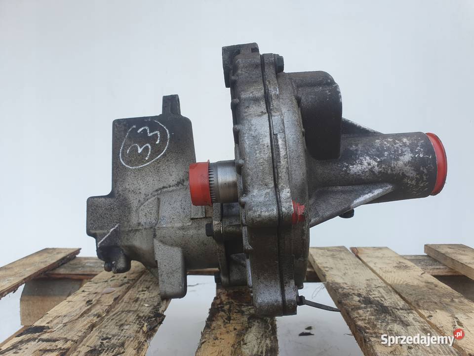 Volvo XC90 29 T6 REDUKTOR SKRZYNI BIEGÓW Chełm