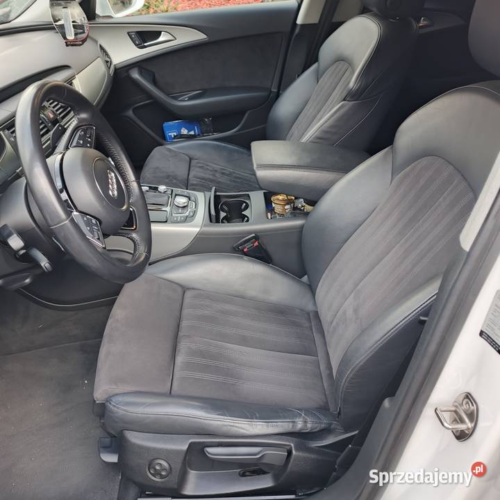Sprzedam Audi A6 C7 A6 sprzedam