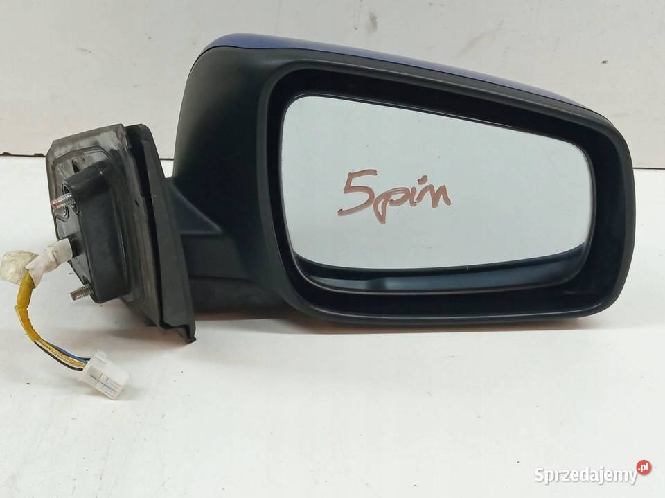 LUSTERKO PRAWE 5PIN EUROPA 7632A09308 Mitsubishi