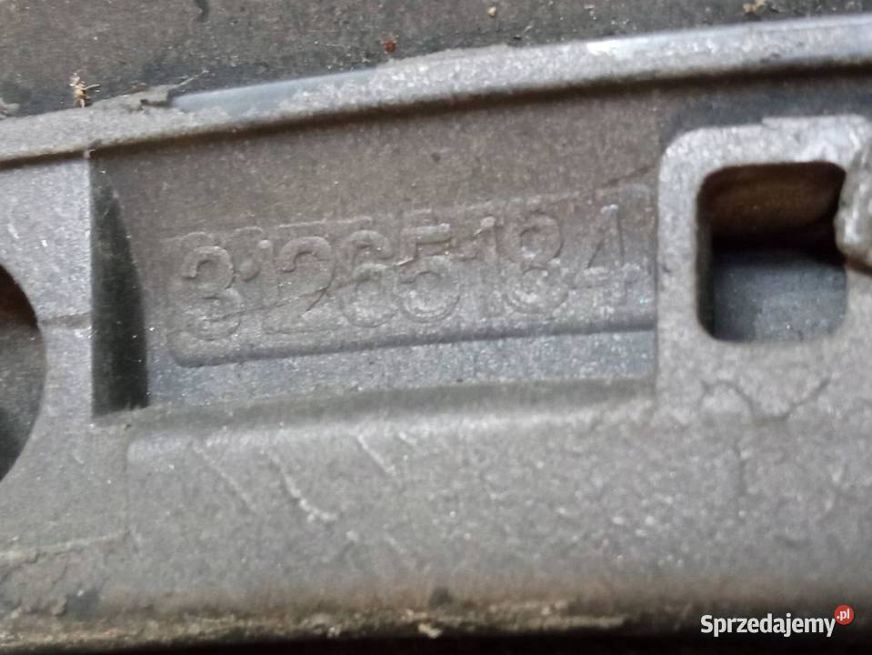 OSŁONA LISTWA BŁOTNIKA LEWY PRAWY TYŁ KPL LIFT