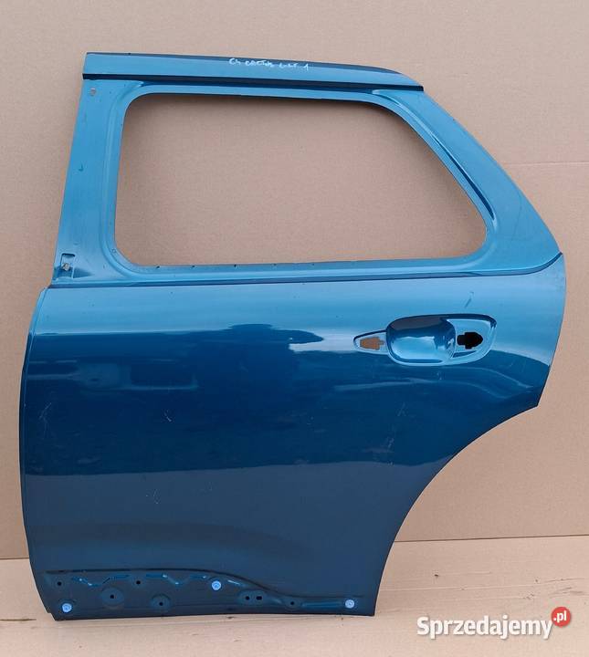 CITROEN C4 CACTUS LIFT DRZWI LEWY TYŁ LEWE TYLNE Bieleń